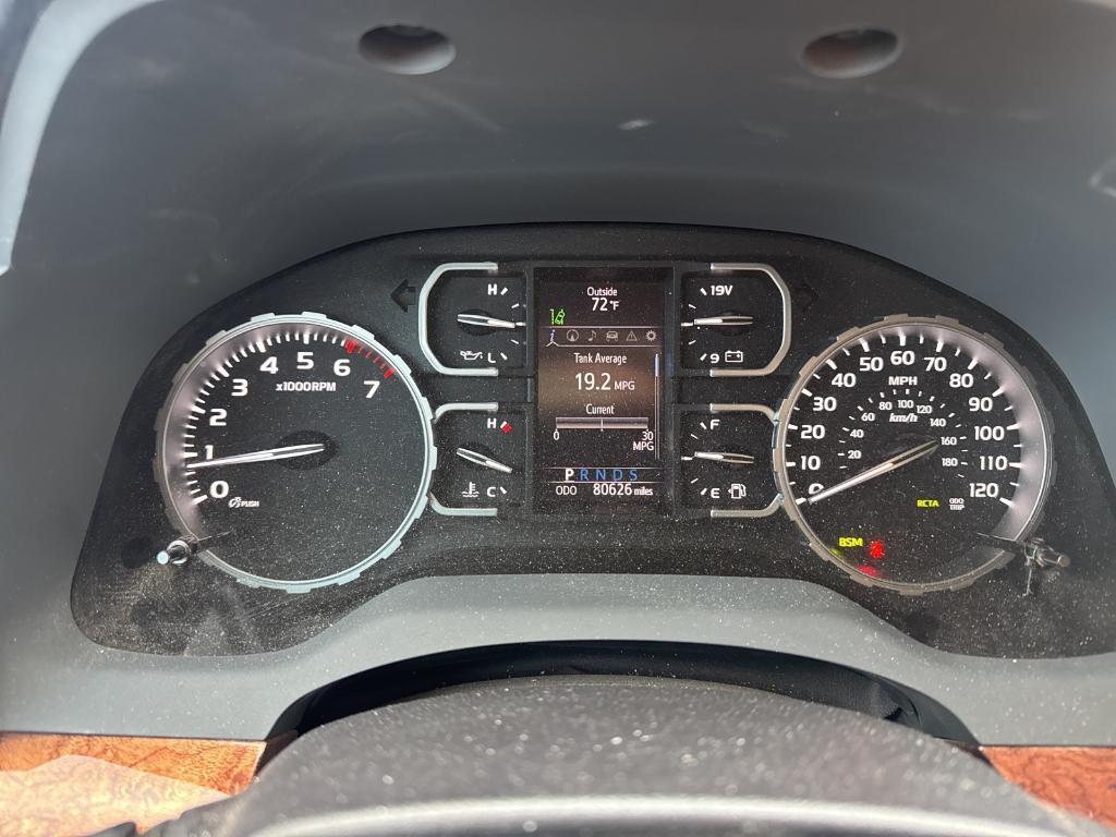 used 2018 Toyota Tundra car, priced at $39,795