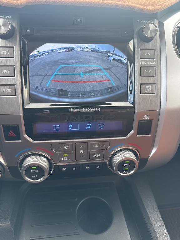 used 2018 Toyota Tundra car, priced at $39,795