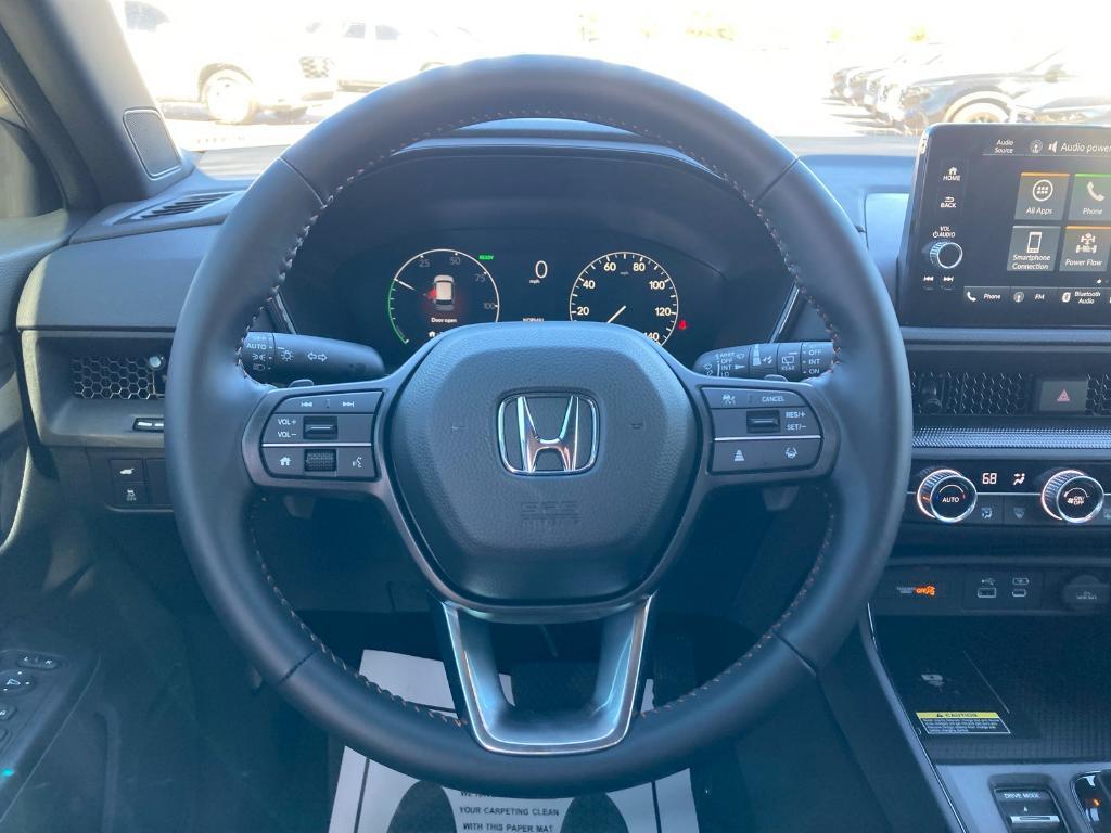 new 2025 Honda CR-V Hybrid car, priced at $41,382