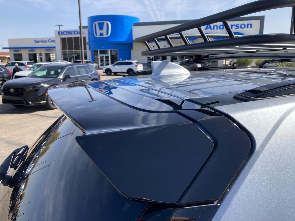 new 2025 Honda CR-V Hybrid car, priced at $41,382
