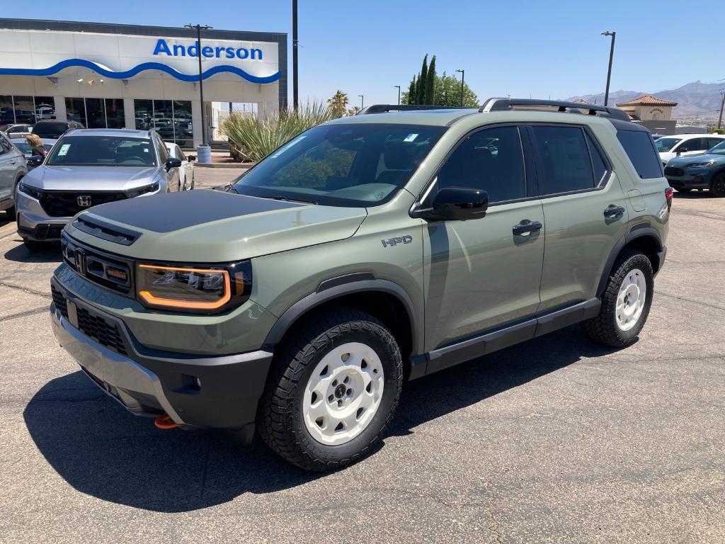 new 2026 Honda Passport car, priced at $57,855