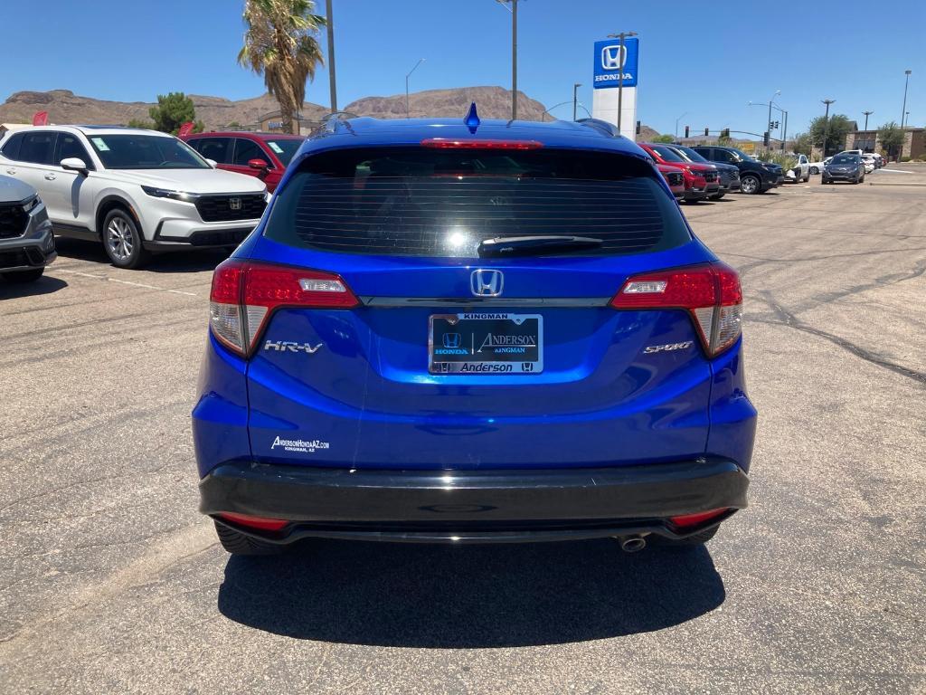 used 2020 Honda HR-V car, priced at $19,632