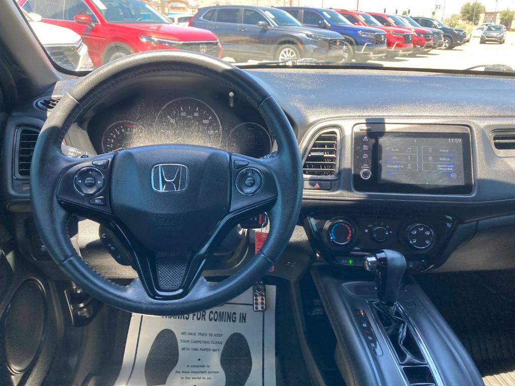 used 2020 Honda HR-V car, priced at $19,632