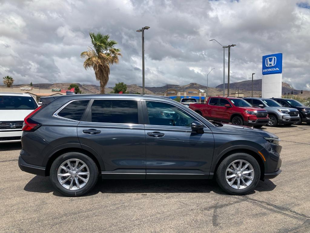new 2025 Honda CR-V car, priced at $33,245