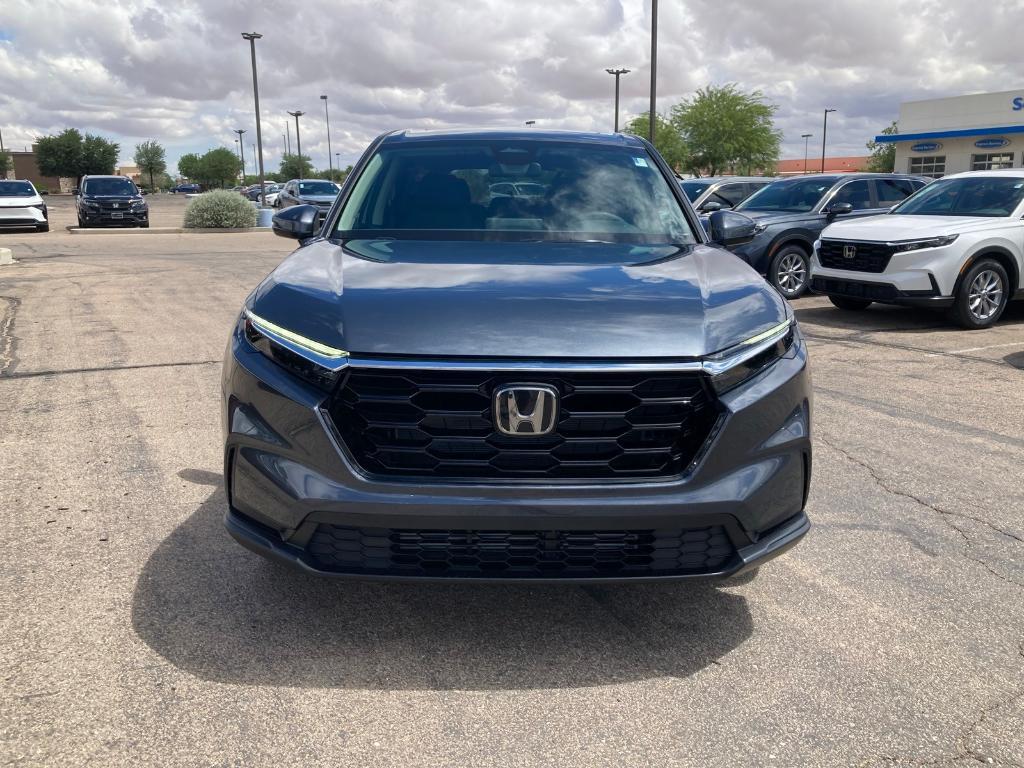 new 2025 Honda CR-V car, priced at $33,245