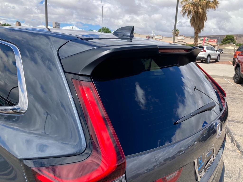 new 2025 Honda CR-V car, priced at $33,245