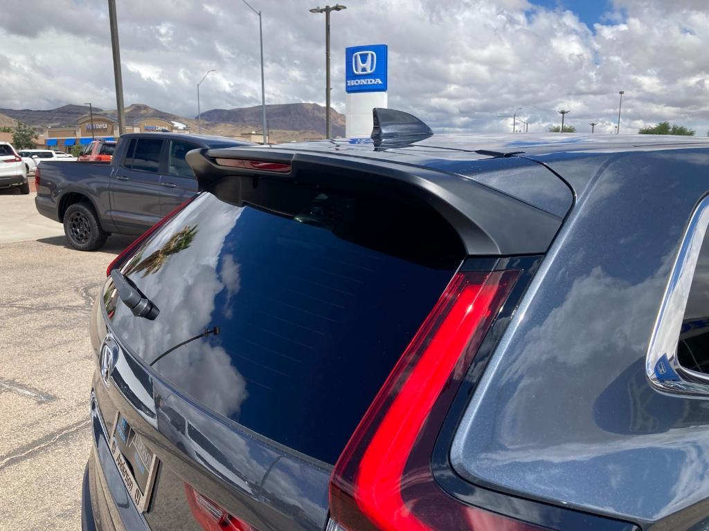 new 2025 Honda CR-V car, priced at $33,245