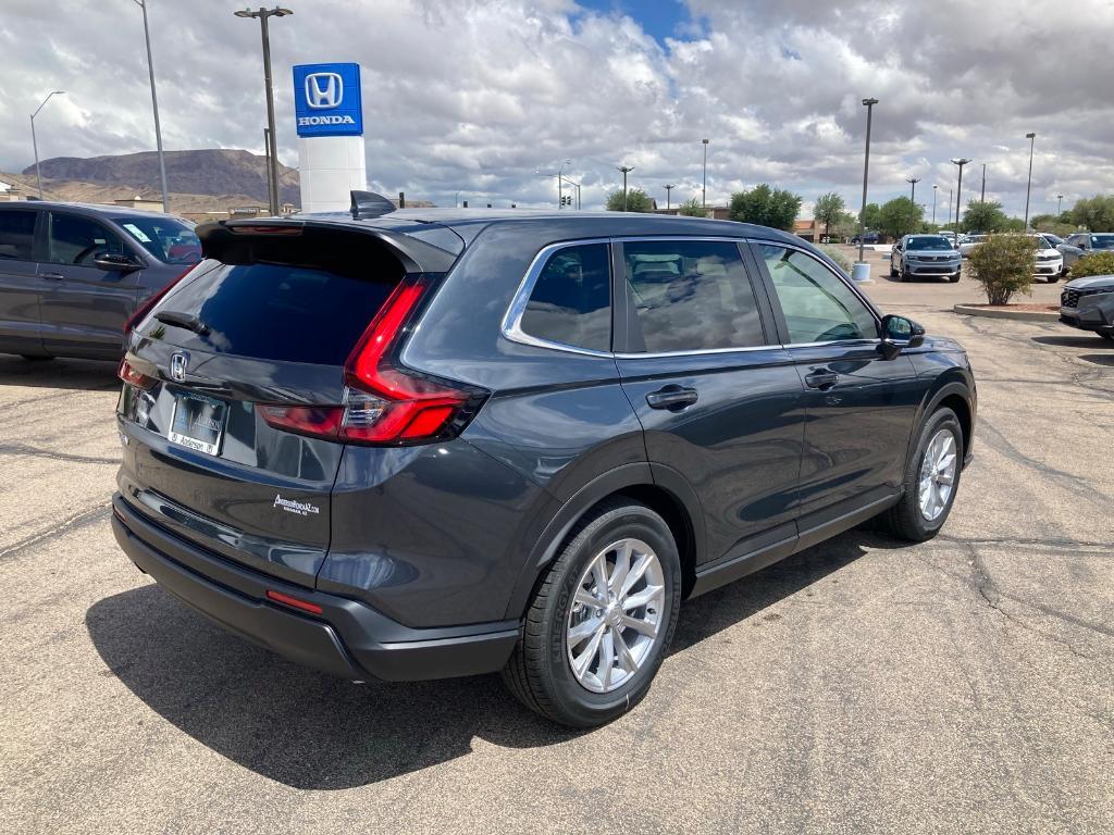 new 2025 Honda CR-V car, priced at $33,245