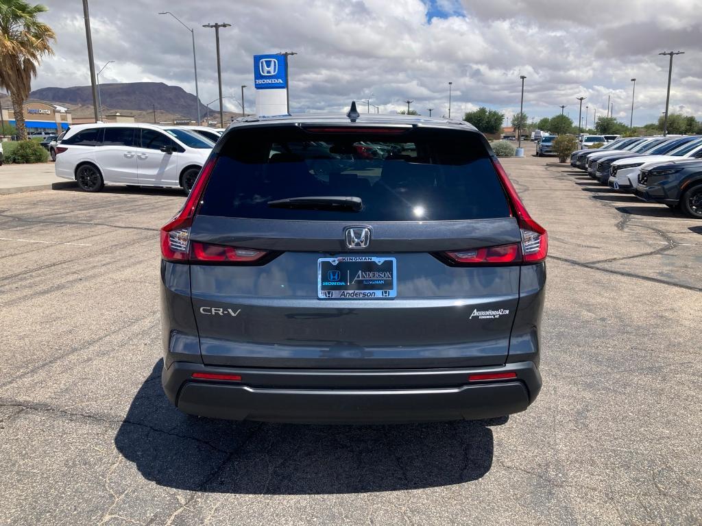 new 2025 Honda CR-V car, priced at $33,245