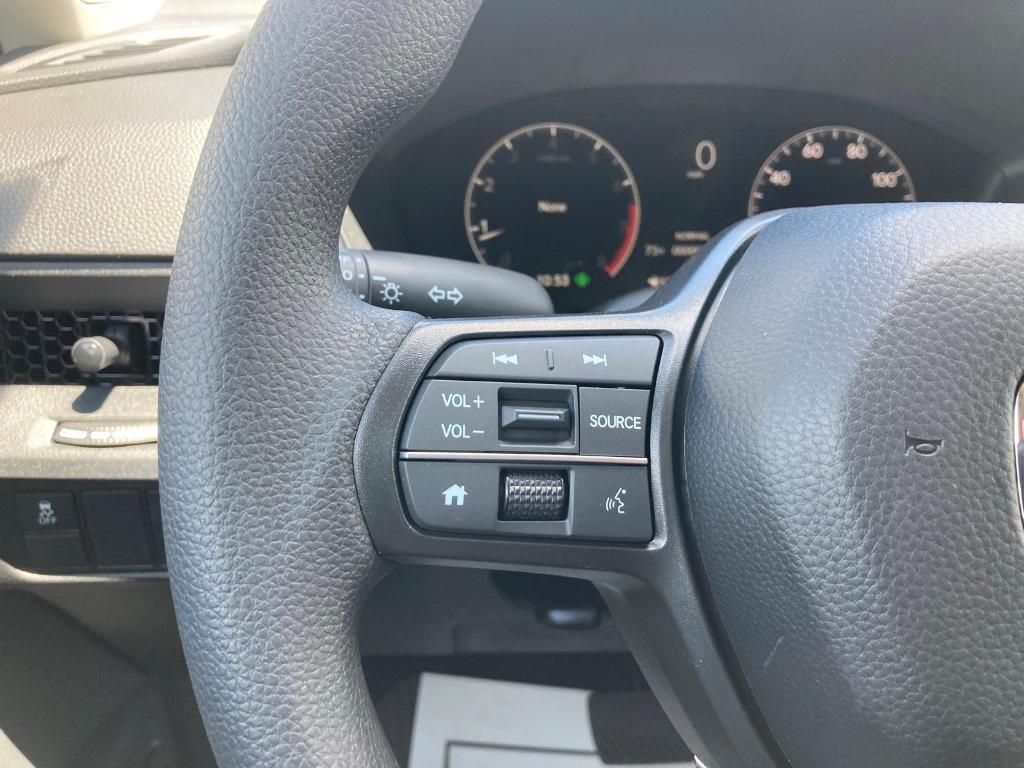 new 2025 Honda CR-V car, priced at $33,245