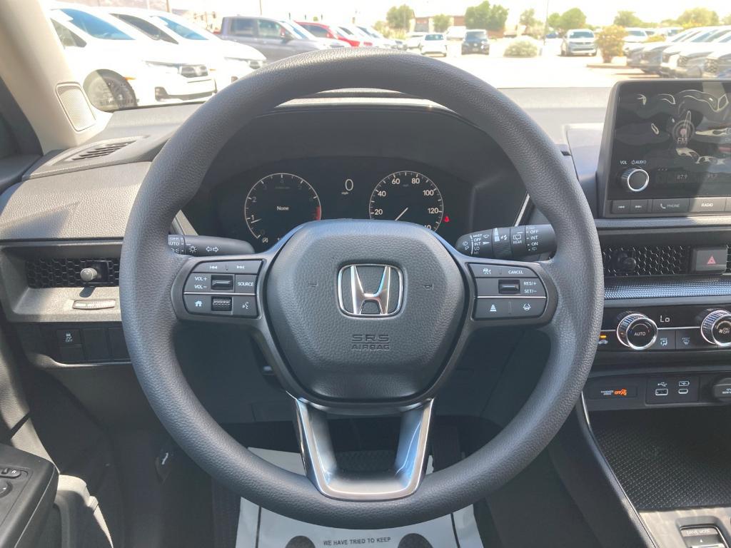 new 2025 Honda CR-V car, priced at $33,245