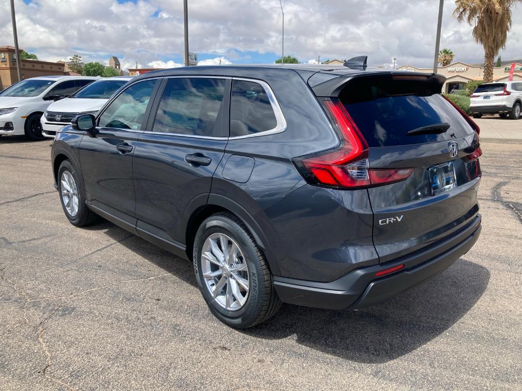 new 2025 Honda CR-V car, priced at $33,245