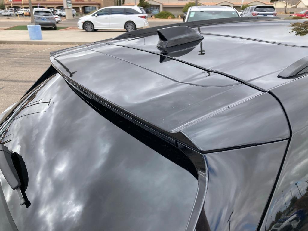 new 2025 Honda Prologue car, priced at $49,596