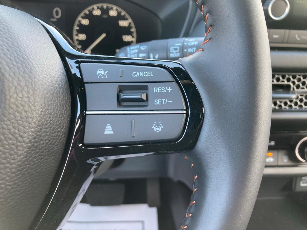 new 2025 Honda HR-V car, priced at $29,645