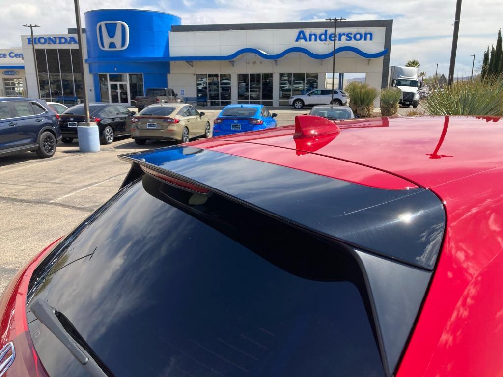 new 2025 Honda HR-V car, priced at $29,645