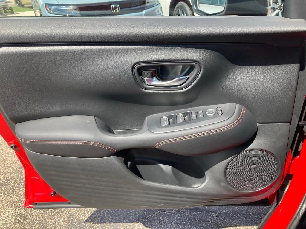 new 2025 Honda HR-V car, priced at $29,645