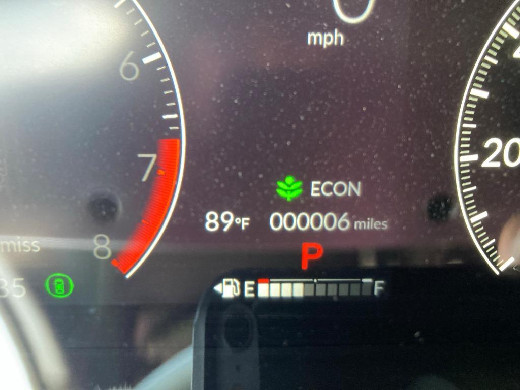 new 2025 Honda HR-V car, priced at $29,645