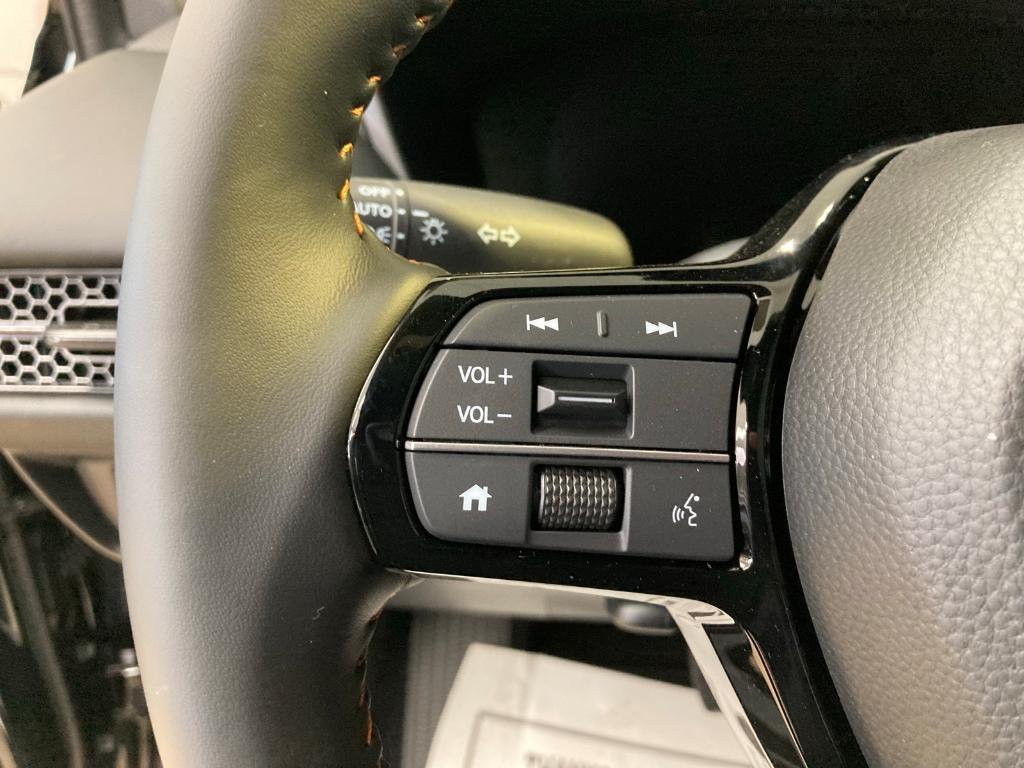 new 2026 Honda HR-V car, priced at $30,395