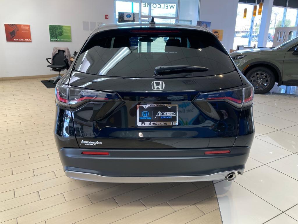 new 2026 Honda HR-V car, priced at $30,395