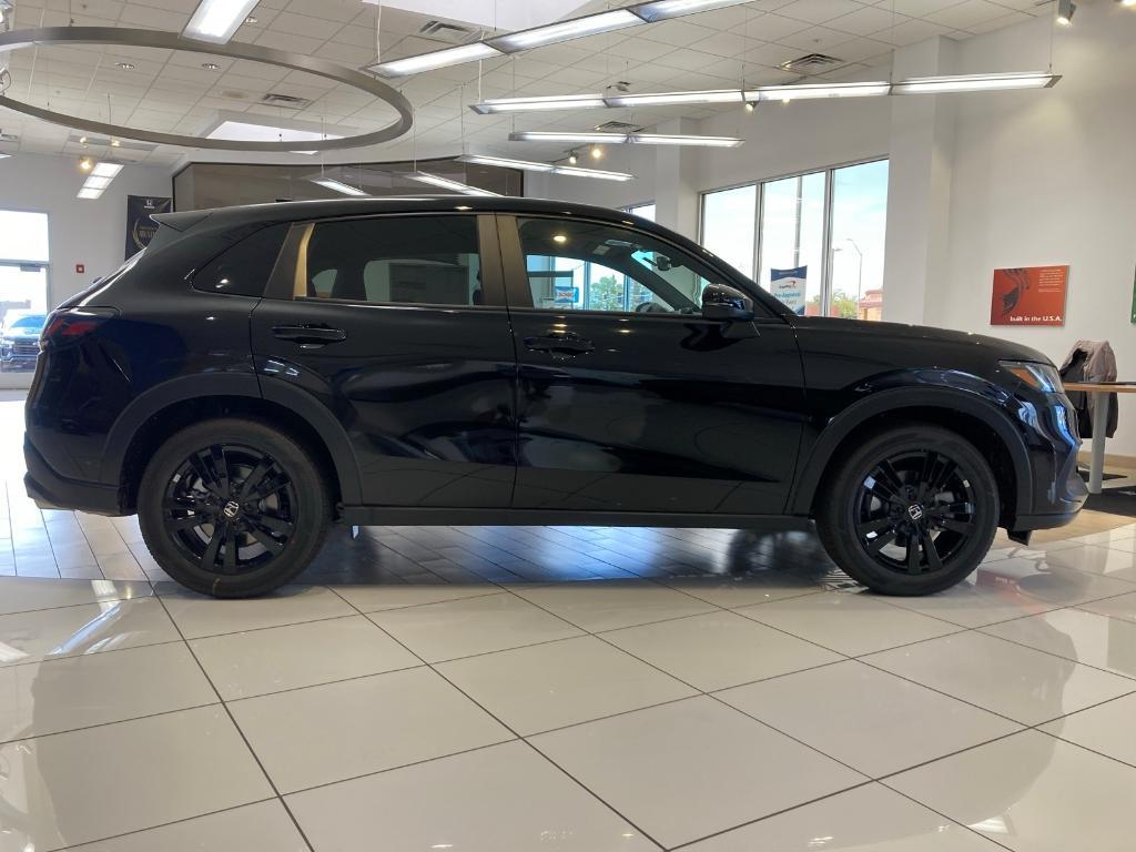 new 2026 Honda HR-V car, priced at $30,395