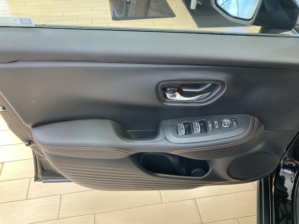 new 2026 Honda HR-V car, priced at $30,395
