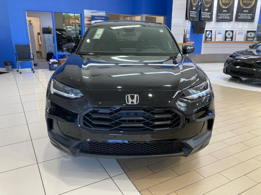 new 2026 Honda HR-V car, priced at $30,395