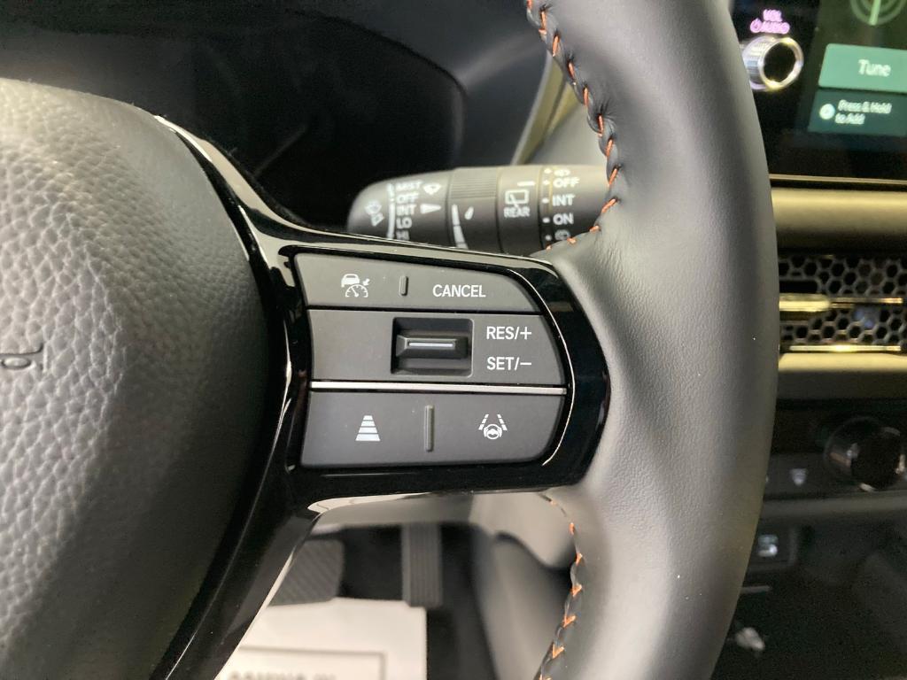 new 2026 Honda HR-V car, priced at $30,395