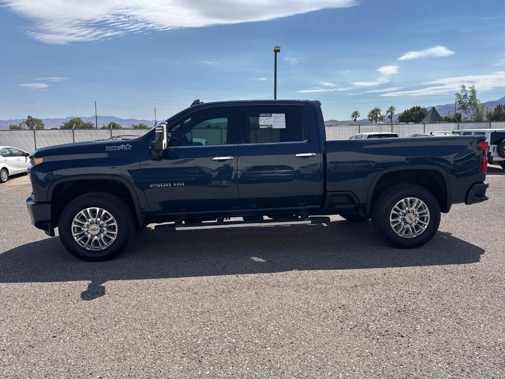 used 2022 Chevrolet Silverado 2500 car, priced at $64,989