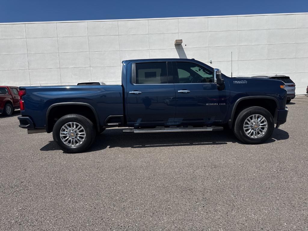 used 2022 Chevrolet Silverado 2500 car, priced at $64,989