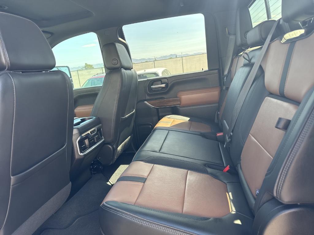 used 2022 Chevrolet Silverado 2500 car, priced at $64,989