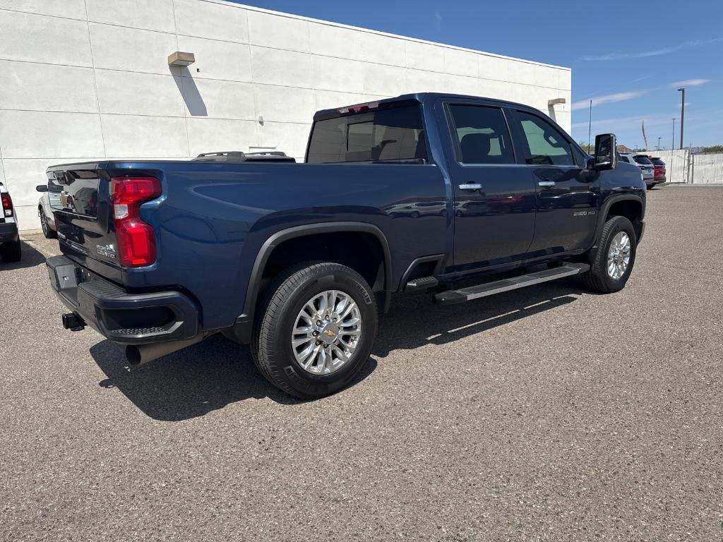 used 2022 Chevrolet Silverado 2500 car, priced at $64,989