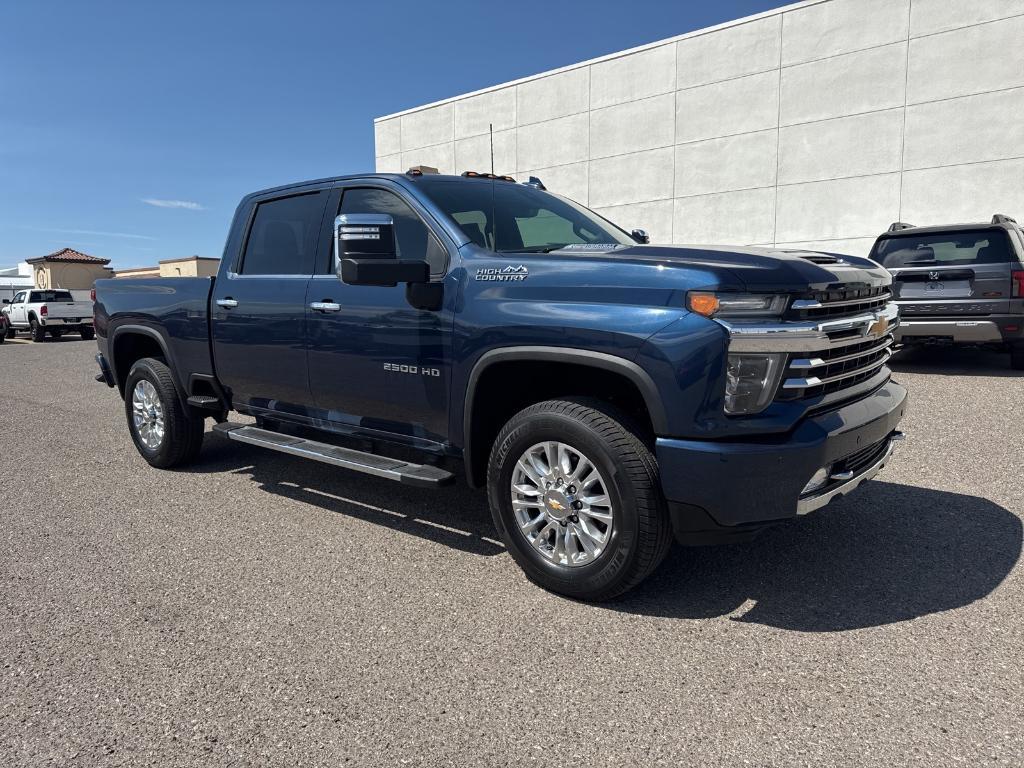 used 2022 Chevrolet Silverado 2500 car, priced at $64,989