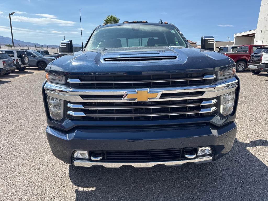 used 2022 Chevrolet Silverado 2500 car, priced at $64,989