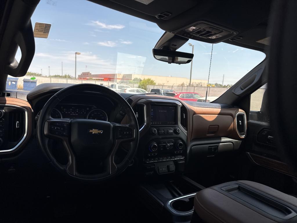 used 2022 Chevrolet Silverado 2500 car, priced at $64,989