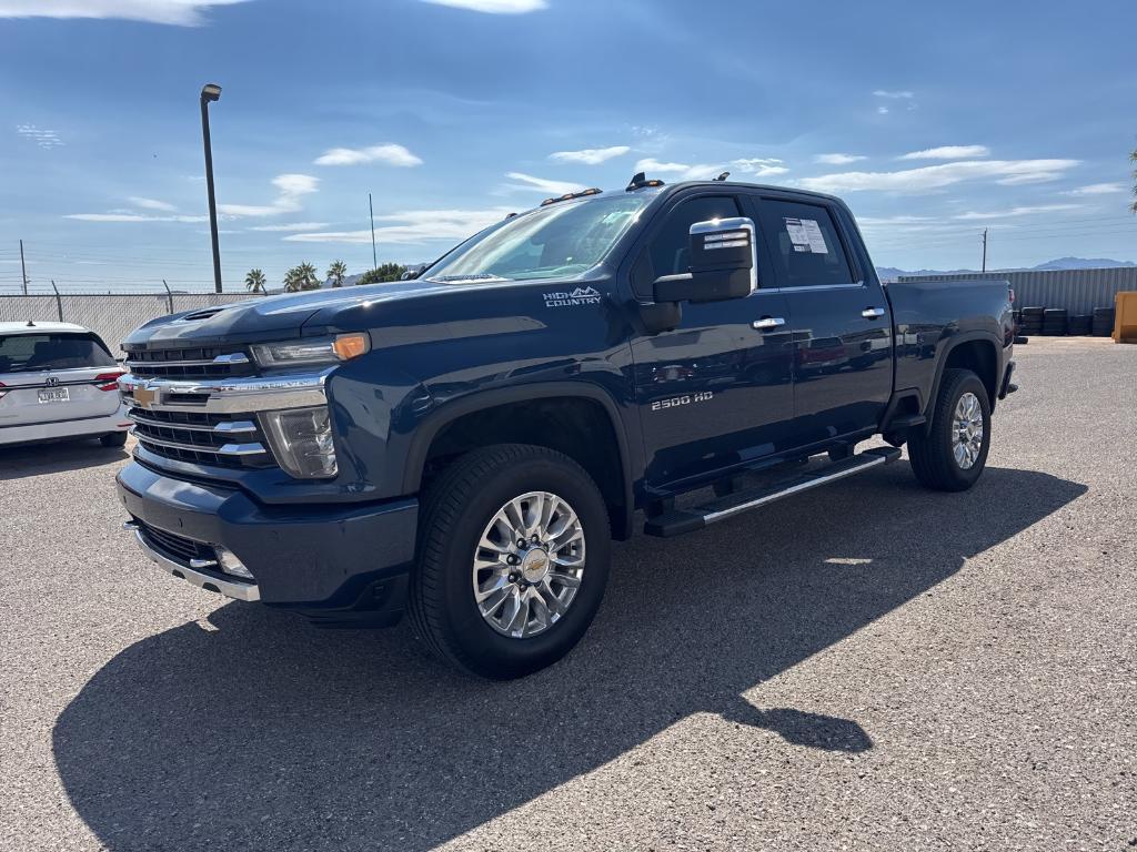used 2022 Chevrolet Silverado 2500 car, priced at $64,989