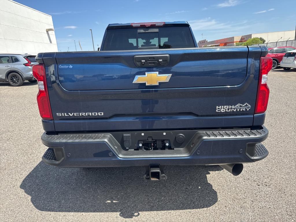 used 2022 Chevrolet Silverado 2500 car, priced at $64,989