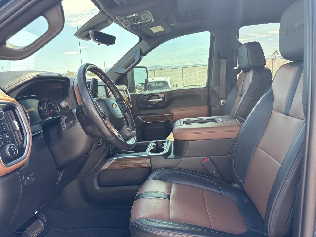 used 2022 Chevrolet Silverado 2500 car, priced at $64,989