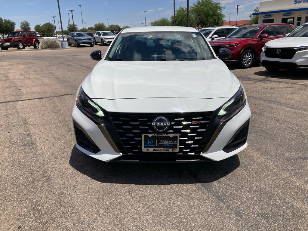 used 2023 Nissan Altima car, priced at $20,757