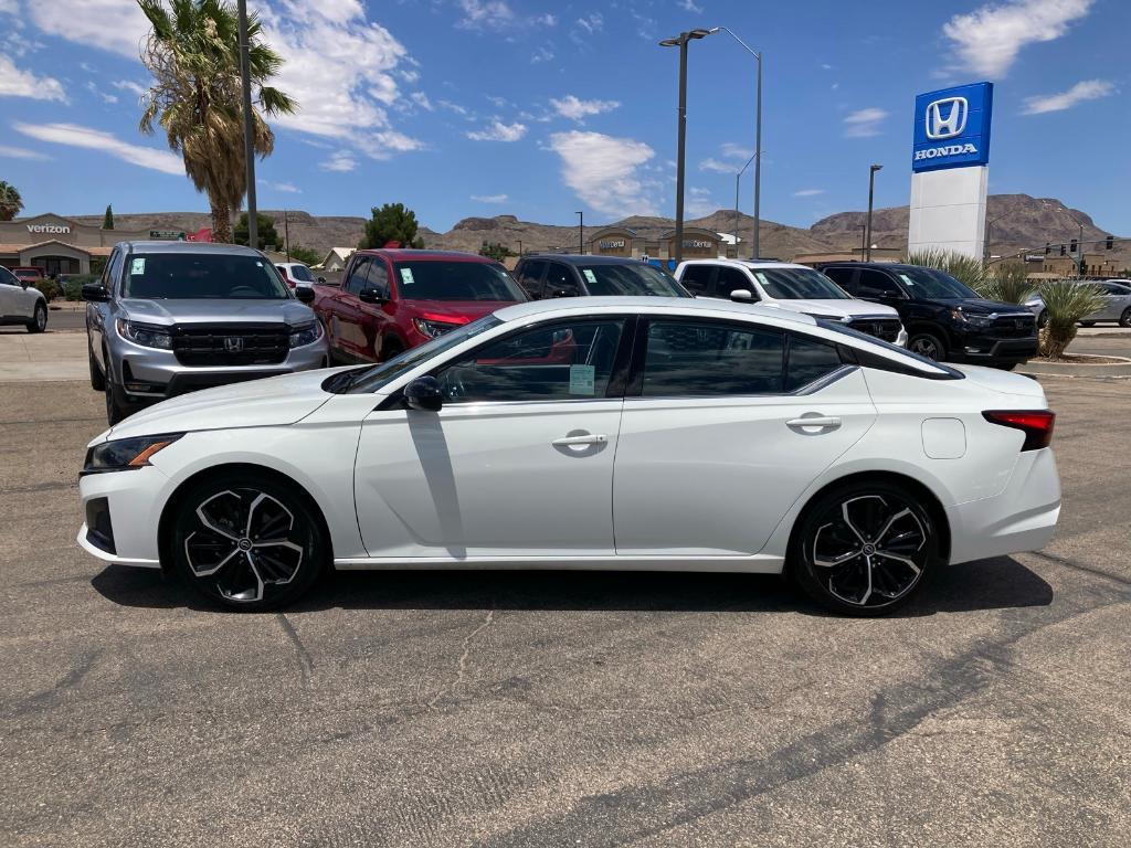 used 2023 Nissan Altima car, priced at $20,757