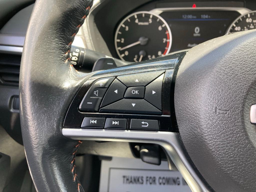 used 2023 Nissan Altima car, priced at $20,757