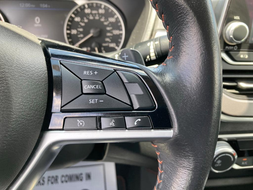 used 2023 Nissan Altima car, priced at $20,757
