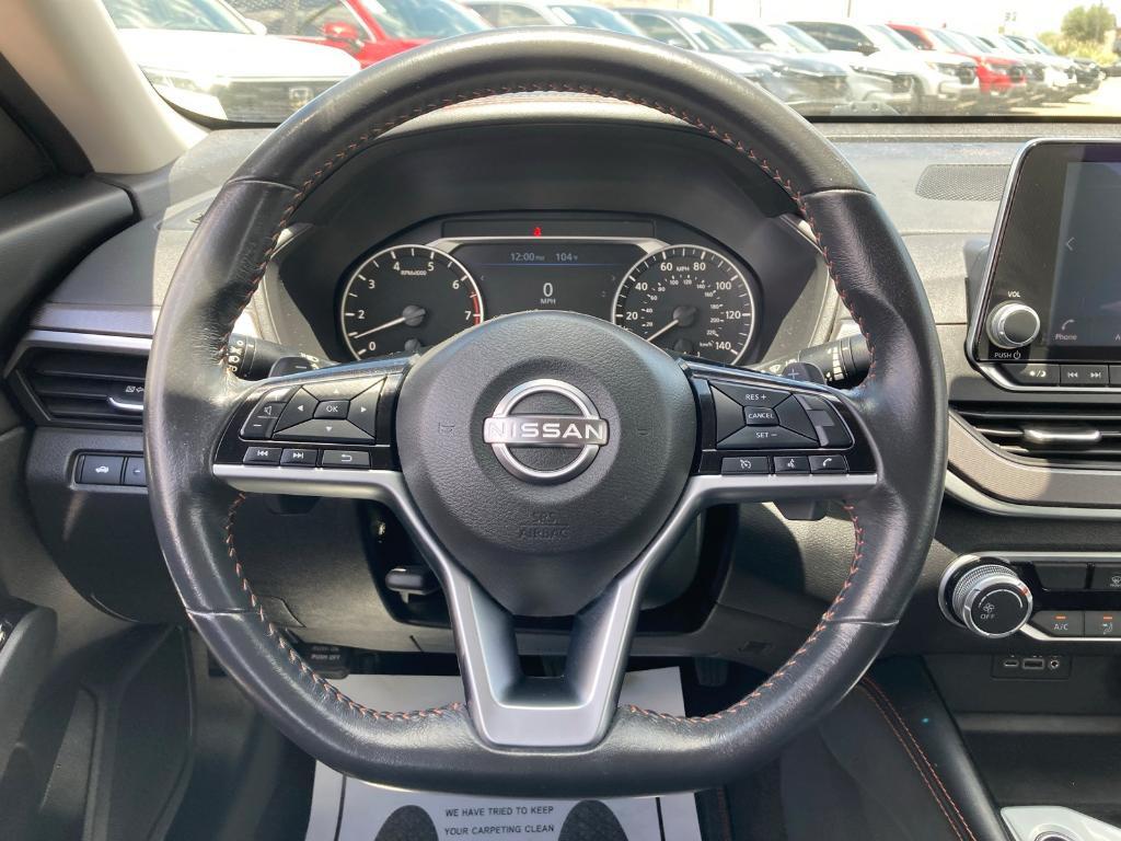 used 2023 Nissan Altima car, priced at $20,757