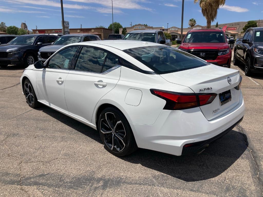 used 2023 Nissan Altima car, priced at $20,757