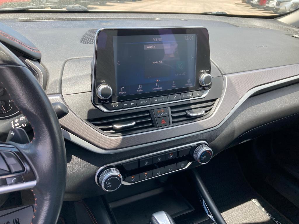 used 2023 Nissan Altima car, priced at $20,757