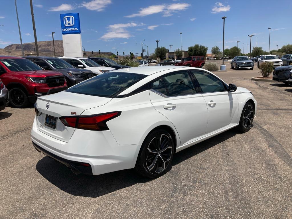 used 2023 Nissan Altima car, priced at $20,757