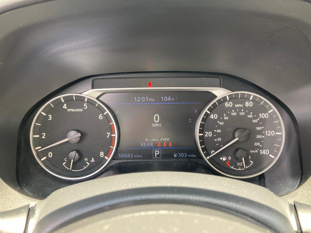 used 2023 Nissan Altima car, priced at $20,757