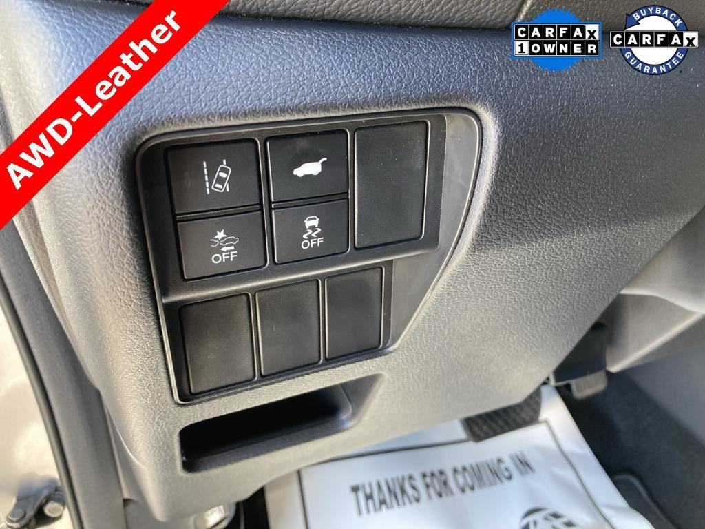 used 2021 Honda CR-V car, priced at $24,900