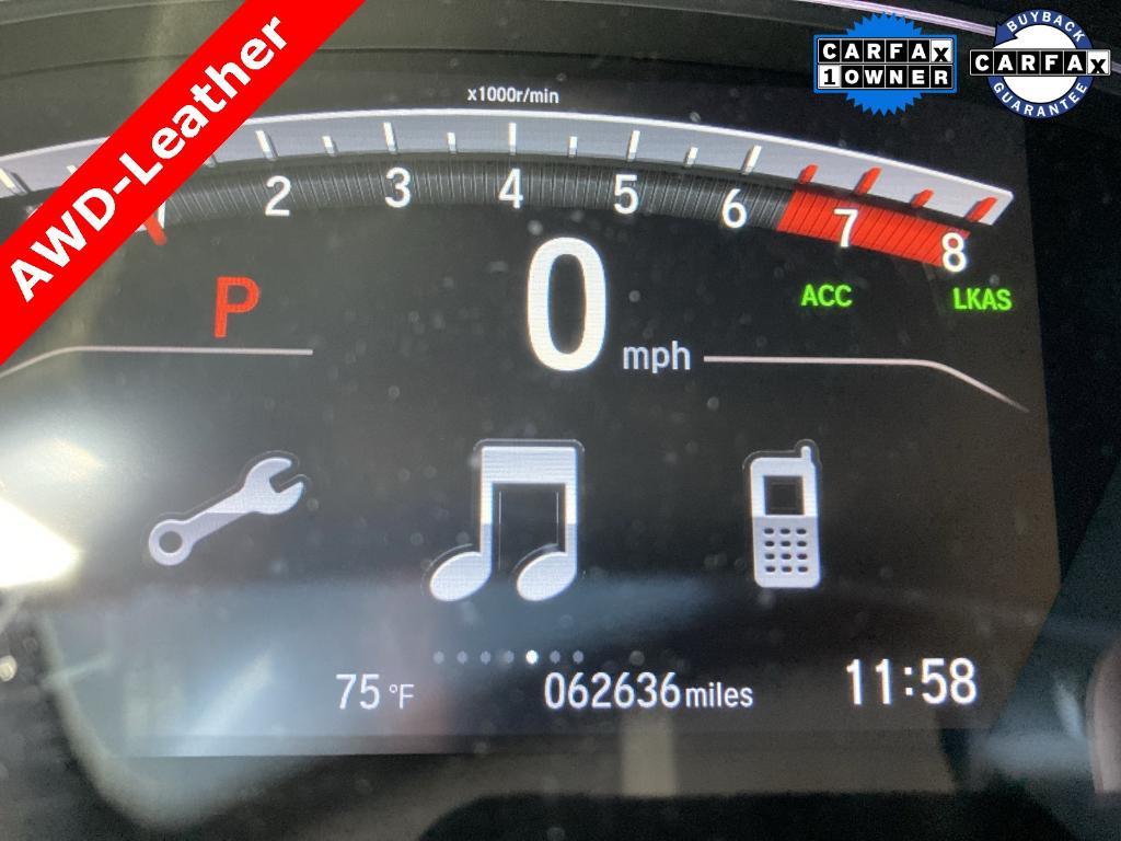 used 2021 Honda CR-V car, priced at $24,900