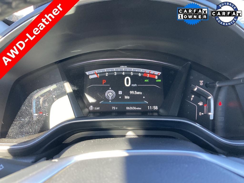 used 2021 Honda CR-V car, priced at $24,900