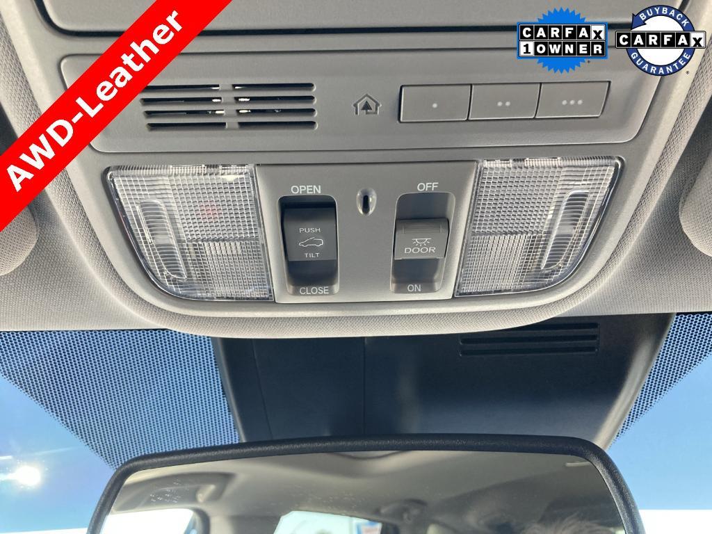 used 2021 Honda CR-V car, priced at $24,900